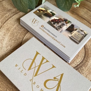 Business cards with custom design and printing. unique design calling cards. custom cards, branded business stationery, bespoke design