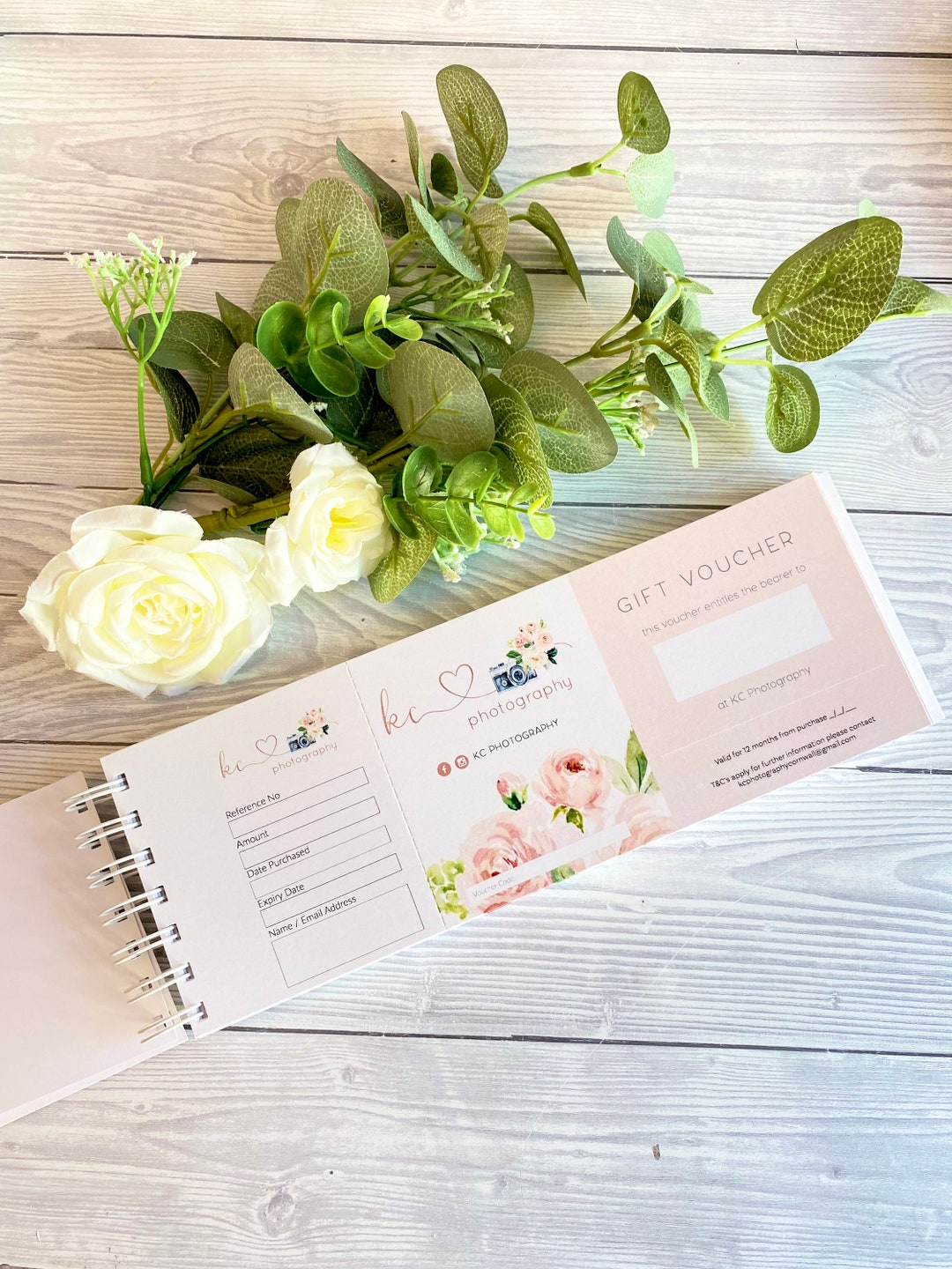Custom Gift Vouchers, Business Gift Vouchers, Customisable Gift Voucher, Gift Voucher Printing