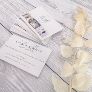 Business Cards, Custom Design, Business Branding, Appointment Card, Calling Card, Contact Cards, Small Business, Bespoke Stationery