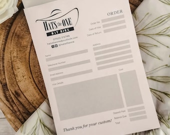 A4 And A5 Ncr Pad Printing In Mono Printing - Foto 8