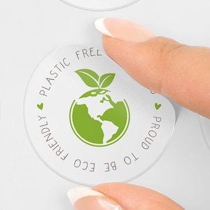 Fierté d'être, Autocollants respectueux de l'environnement, Finition mate, Autocollants sans plastique, Autocollants d'emballage, Imprimés, Autocollants ronds, Emballage, Fermeture de boîte