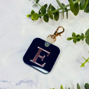 Portachiavi NFC personalizzato, prenotazione estetica, biglietto da visita, portachiavi Instagram, biglietto da visita digitale, portachiavi in acrilico, portachiavi intelligente, Natale