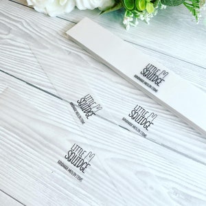 Aangepaste zeepverpakking, kaartband, buikband, productomslag, zeepverpakking, kaarsverpakking, milieuvriendelijke verpakking, handgemaakte zeepverpakking
