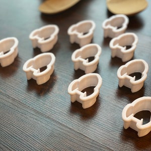 Space Rocket Cookie Cutter