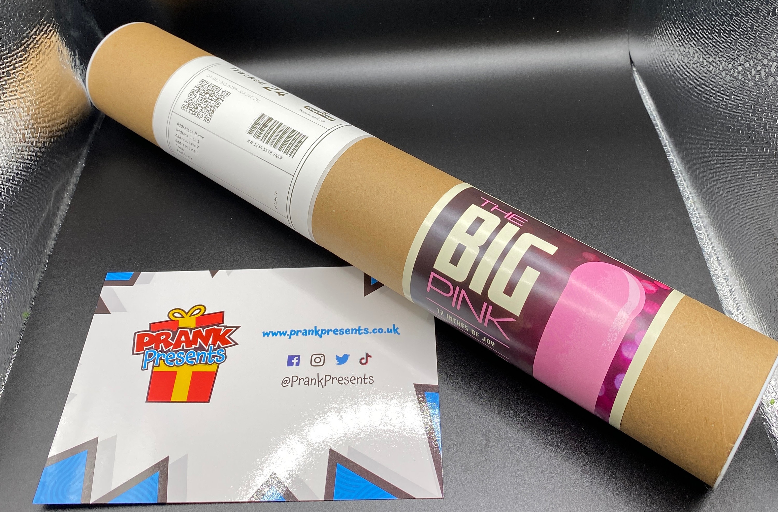 Prank delivery gifts best sale
