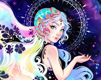 Chameleon Goddess New 2022 Version