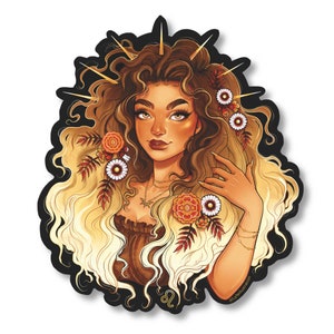 Leo Sticker