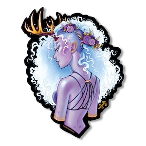 Sagittarius Sticker