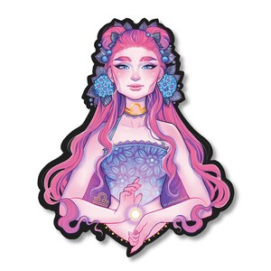 Libra Sticker