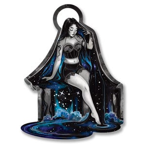 Sticker Constellation du Verseau