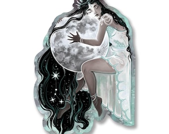 Cancer Constellation Sticker