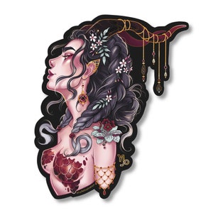 Sticker Steenbok