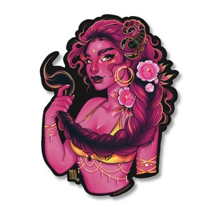 Scorpio Sticker