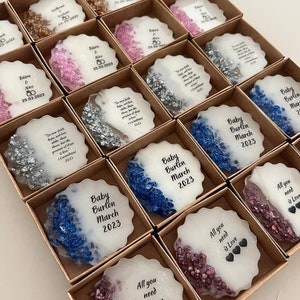 Fridge magnet favors | Custom wedding favors | Custom baby shower favors | Magnet party favors in bulk | Wedding gifts for guests