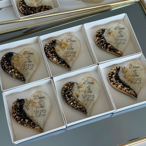 Memorial gifts | Keychain favors in bulk | Custom keychain gifts | Funeral favors | party gifts for guests | Party favors