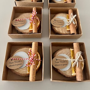 Personalized Wood Tealight Candle Holder in Bulk | Unique Wedding Favors | Baby Shower Favors | Bridal Shower Gifts | Candles Favors