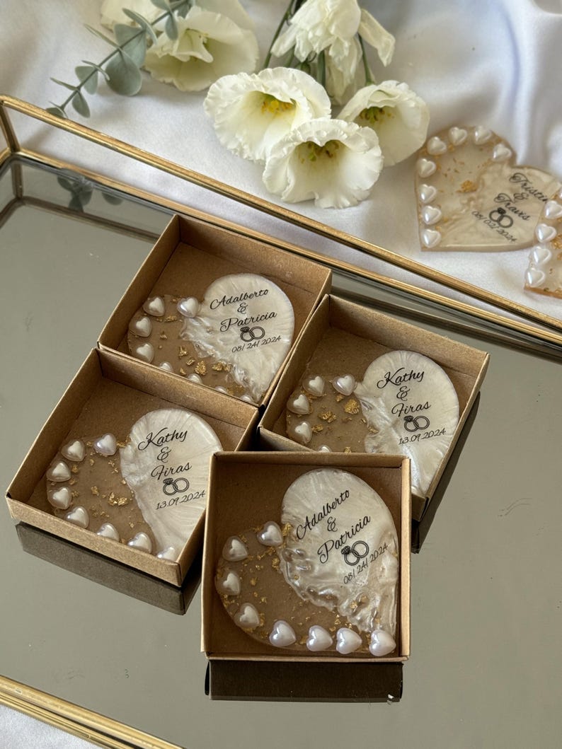 wedding magnet gifts