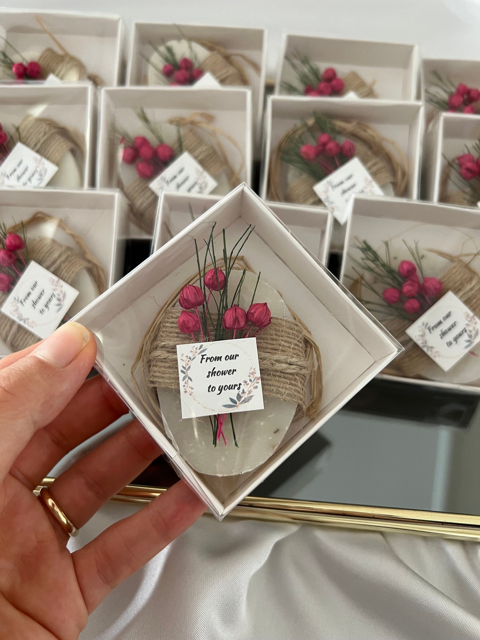 Soap Party Favors Baby Shower Favors in Bulk Baby Shower Etsy