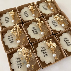 Baby shower magnet favors | Unique baby shower favors | Baby shower favors in bulk | Baby shower gifts for guests