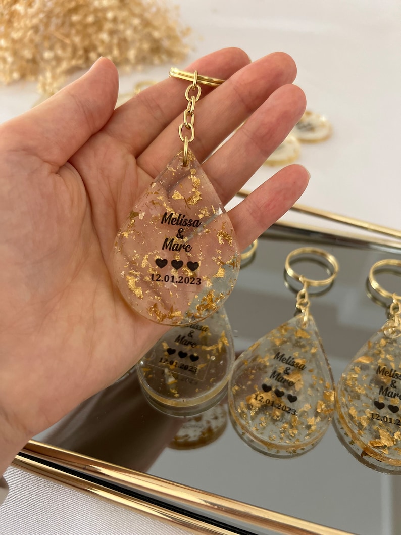 Custom Keychains Wedding Keychains Favors Baby Shower Etsy