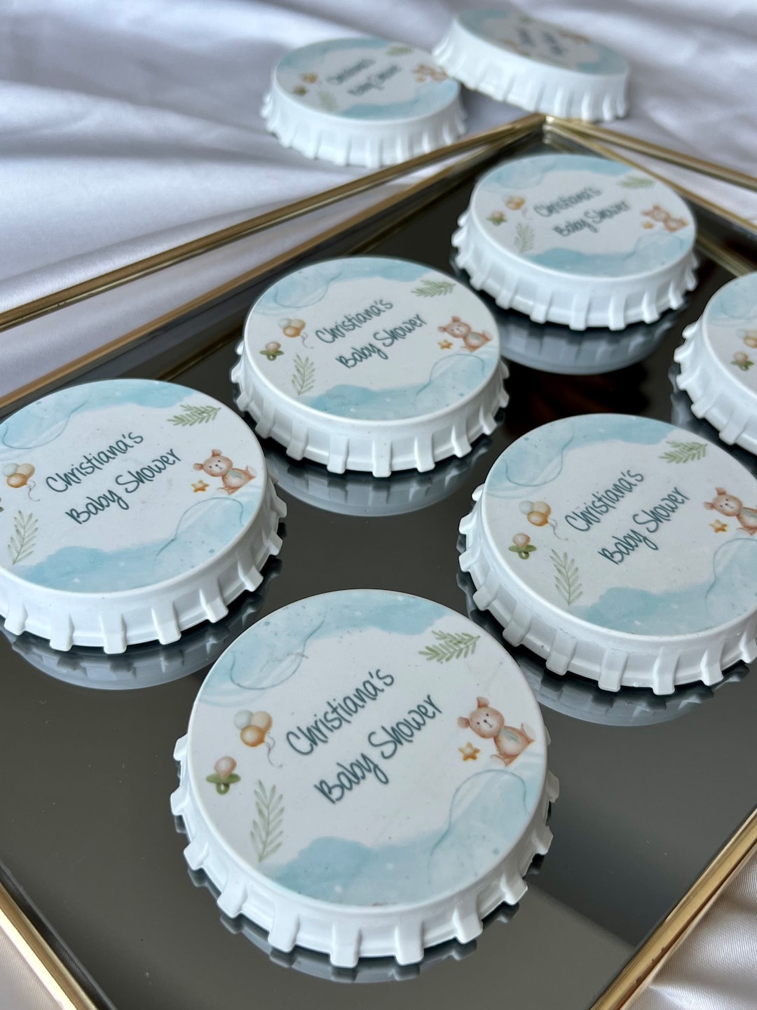 Bottle Opener Wedding Favors Bottle Opener Baby Shower Gifts Etsy