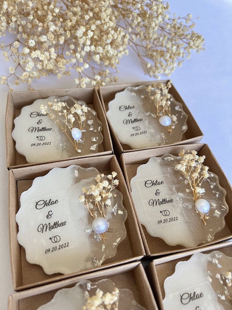 Unique Wedding Gifts Wedding Favors for Guests Etsy