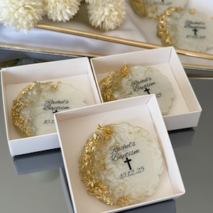 Cadeaux porte-clés de baptême | Baptême pour garçon | Baptême pour fille | Cadeaux de première communion | Cadeaux de première communion | Cadeaux de baptême