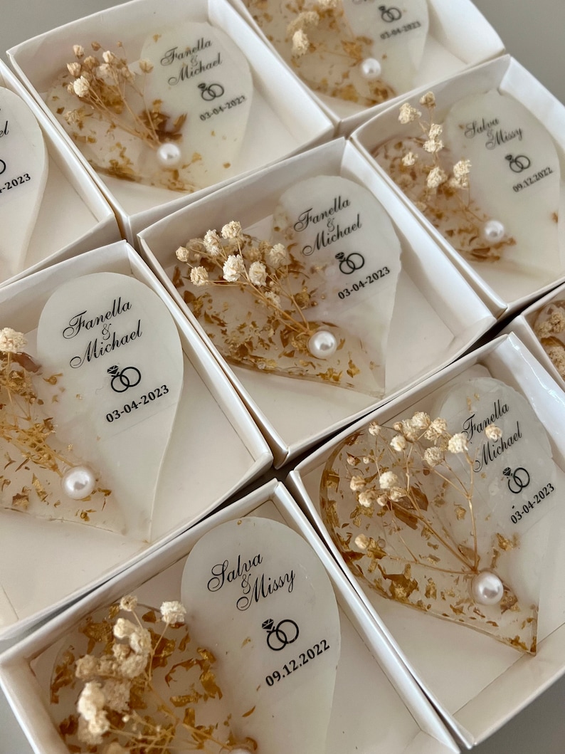 Wedding Favors Personalized Wedding Favors Bulk Etsy