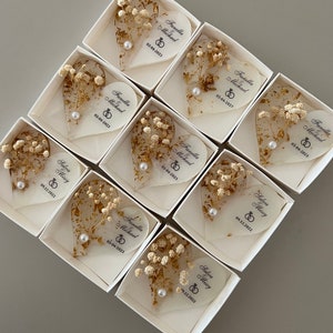 Einzigartige Gastgeschenke Magnet Hochzeitsgeschenke für Gäste Gastgeschenke zur Taufe Brautparty Geschenke Gastgeschenke in großen Mengen with white box