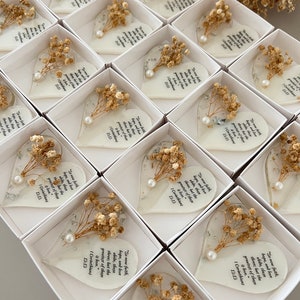 wedding favors