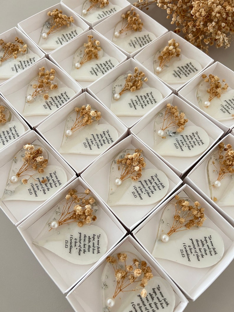 wedding favors