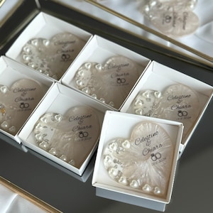Fridge magnet favors