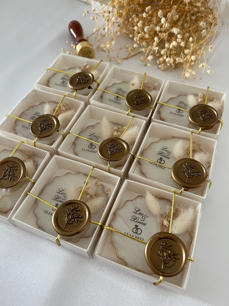 unique bridal shower favors