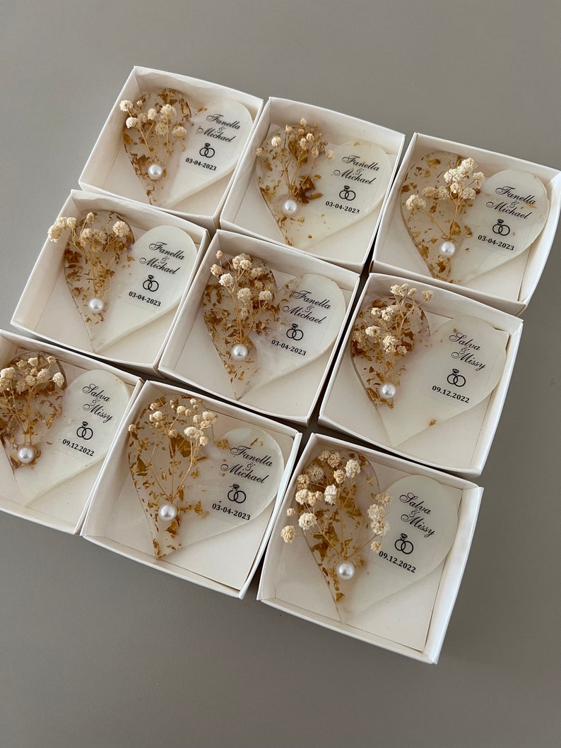 Wedding Favors Personalized Wedding Favors Bulk Etsy