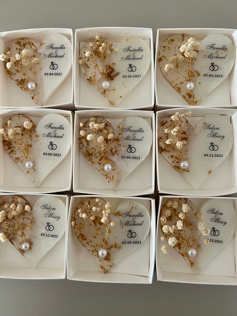 Wedding Favors Personalized Wedding Favors Bulk Etsy Australia