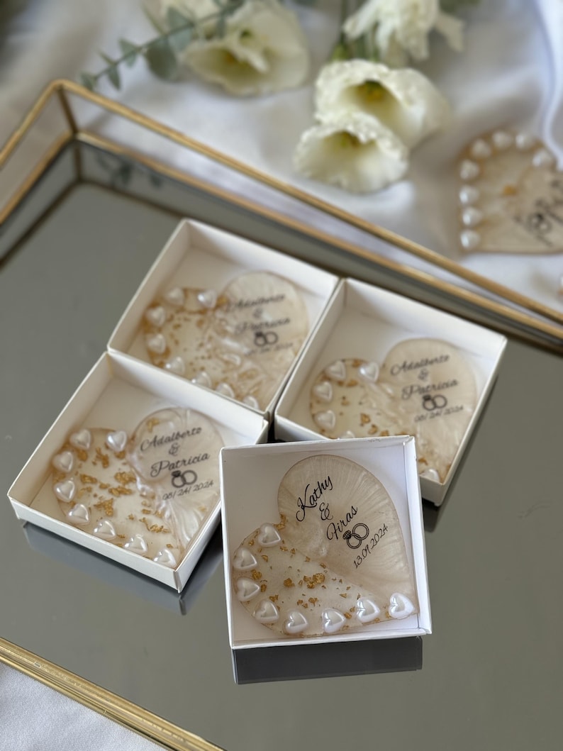 wedding magnet gifts