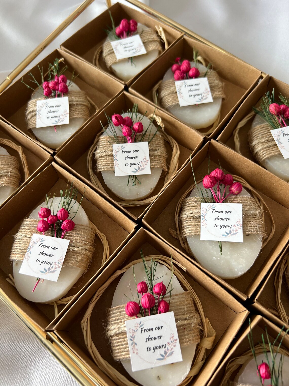 Soap Party Favors Baby Shower Favors in Bulk Baby Shower Etsy