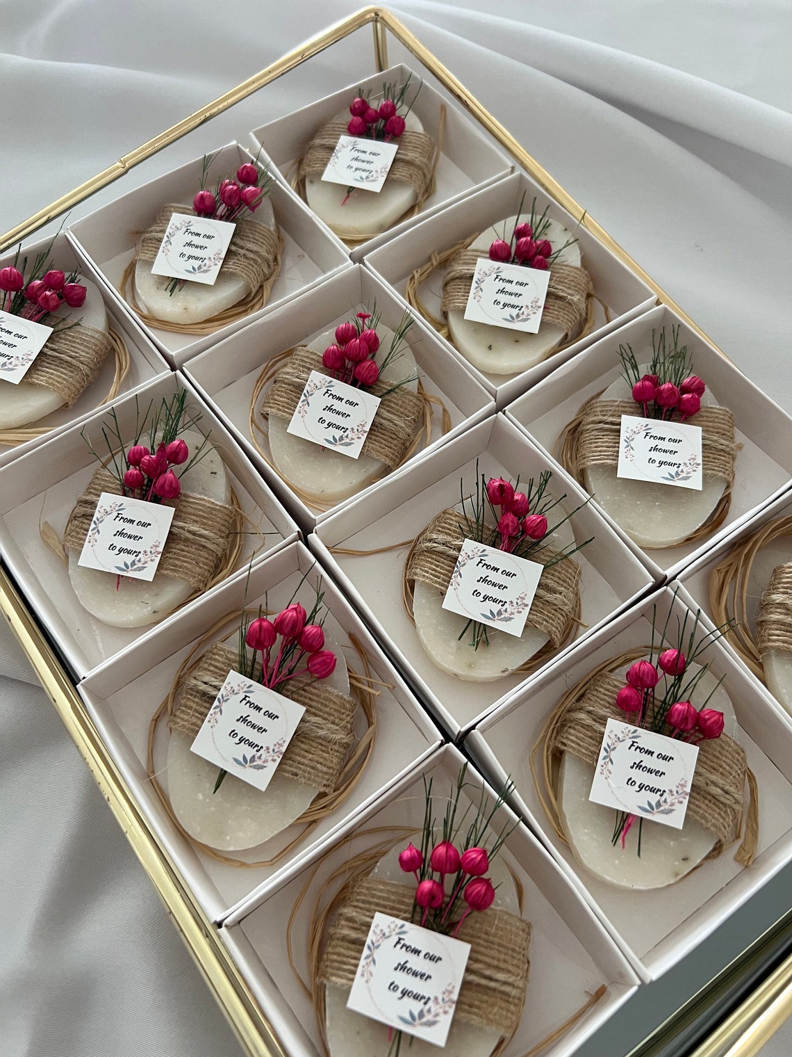 Soap Party Favors Baby Shower Favors in Bulk Baby Shower Etsy