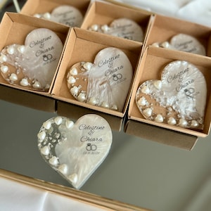 Fridge magnet favors