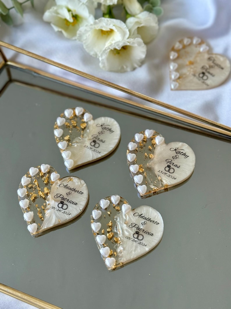 wedding magnet gifts