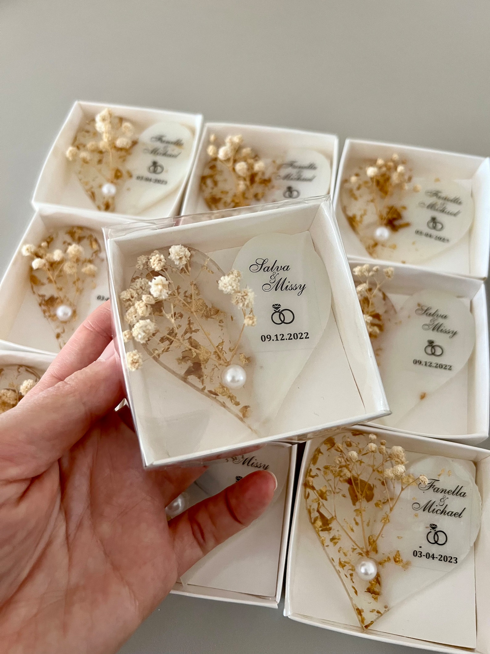 Wedding Favors Personalized Wedding Favors Bulk Etsy Australia