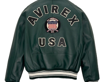 bomber avirex usa