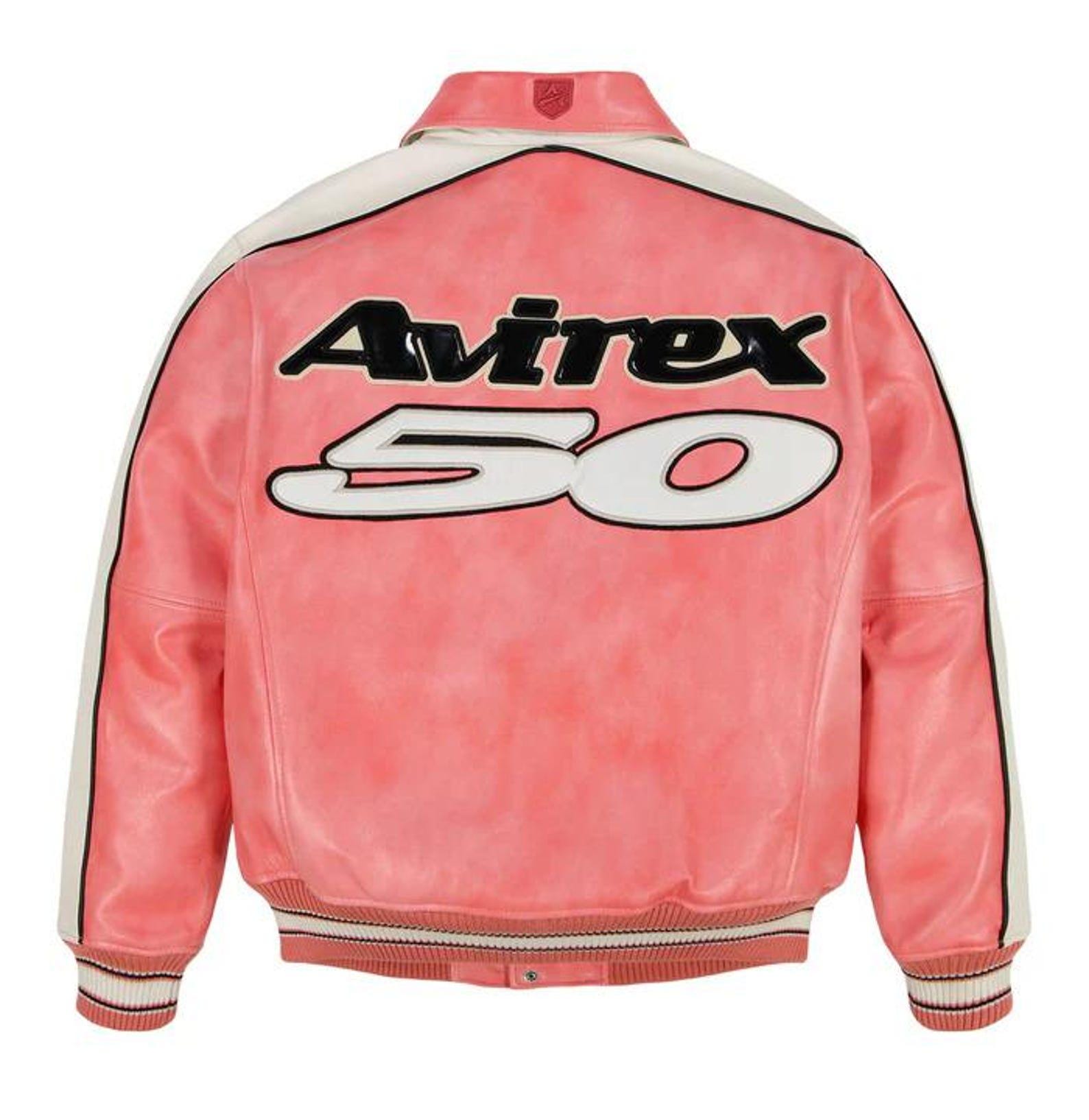 モーガン蔵人 着用モデル 80’s AVIREX レザージャケット ヴィンテージ モーガン蔵人 着用モデル 80's AVIREX レザージャケット