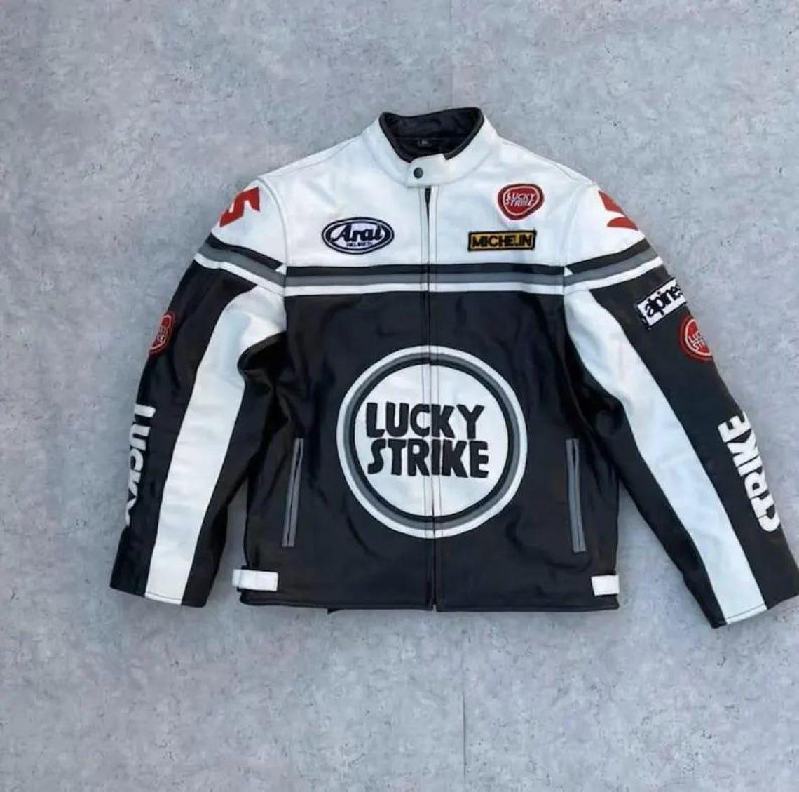 Lucky Strike Jacket - Etsy