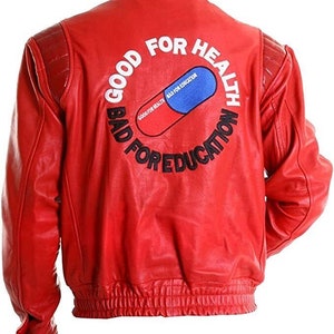 Akira jacket best sale etsy