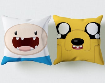 jake the dog body pillow