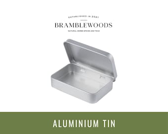 Étain en aluminium | Stockage | Organisation par Bramblewoods