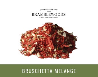 Bruschetta Melange by Bramblewoods