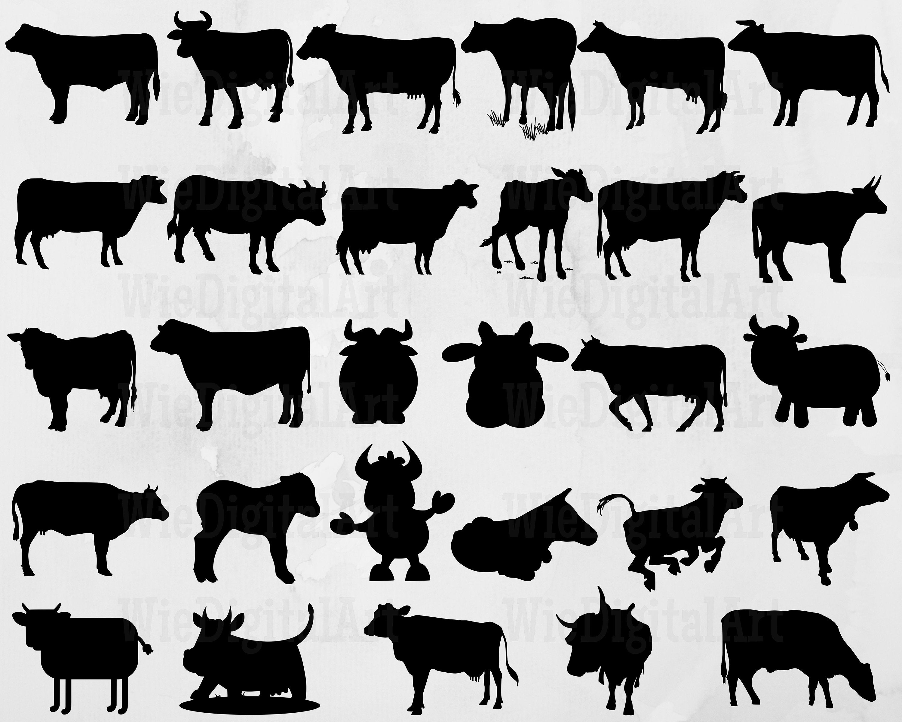 Cow Svg Cow Silhouette Cow Svg Bundle Cow Svg Design - Etsy Cow Svg Cow Silhouette Cow Svg Bundle Cow Svg Design - Etsy