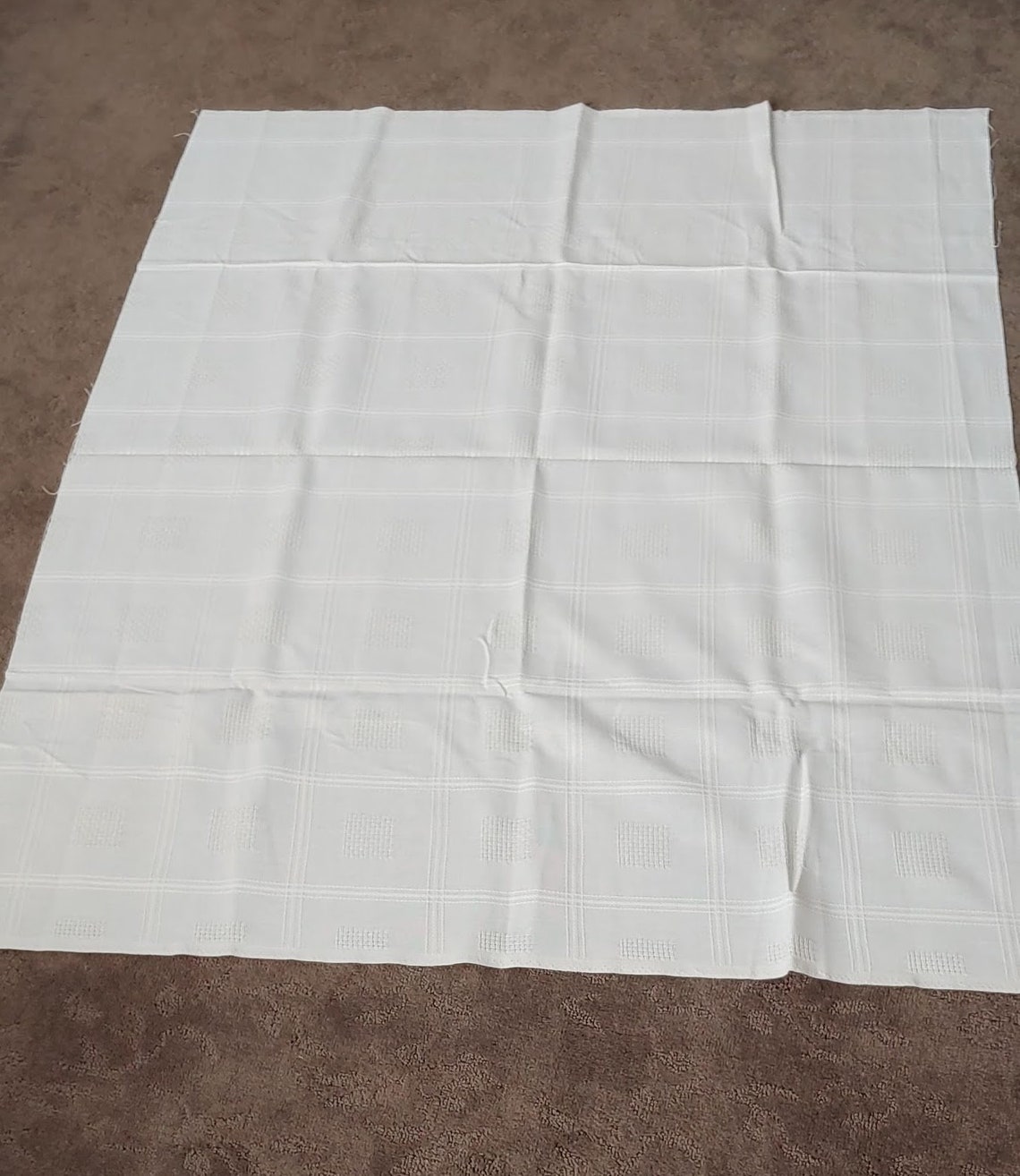 25 Count Cross Stitch Fabric Rimini Cream 43 X - Etsy